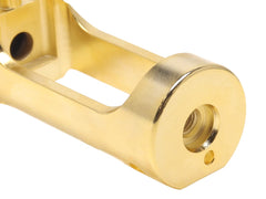 TMB スチールCNC ボルトキャリア for マルイ GBB M4 [ブラック / ゴールド / シルバー]【ゆうパケット可】