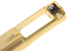 TMB スチールCNC ボルトキャリア for マルイ GBB M4 [ブラック / ゴールド / シルバー]【ゆうパケット可】