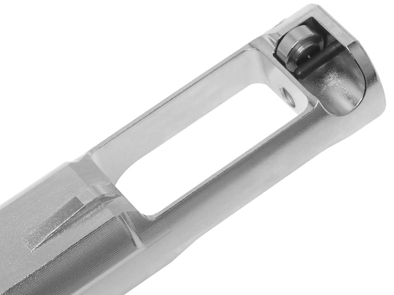 TMB スチールCNC ボルトキャリア for マルイ GBB M4 [ブラック / ゴールド / シルバー]【ゆうパケット可】