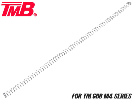 TMB 強化 マガジンフォロワースプリング for マルイ GBB M4