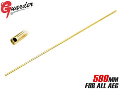 GUARDER Φ6.02 精密インナーバレル AEG 電動ガン用 [長さ：300mm / 363mm / 455mm / 469mm / 500mm / 550mm / 590mm]