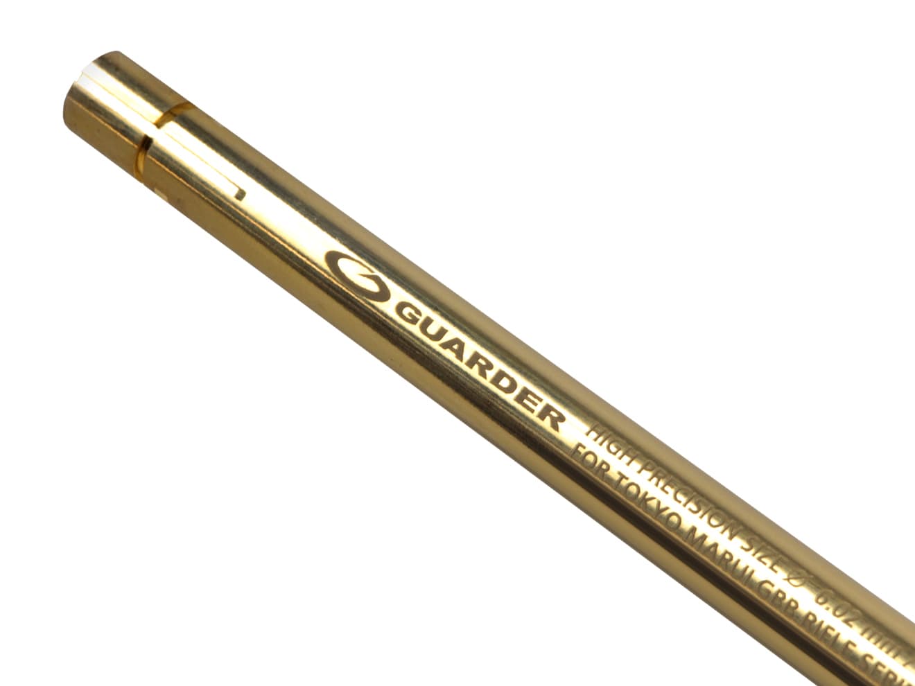 GUARDER 6.02 精密インナーバレル マルイ GBB [サイズ：220mm / 250mm / 370mm / 410mm]