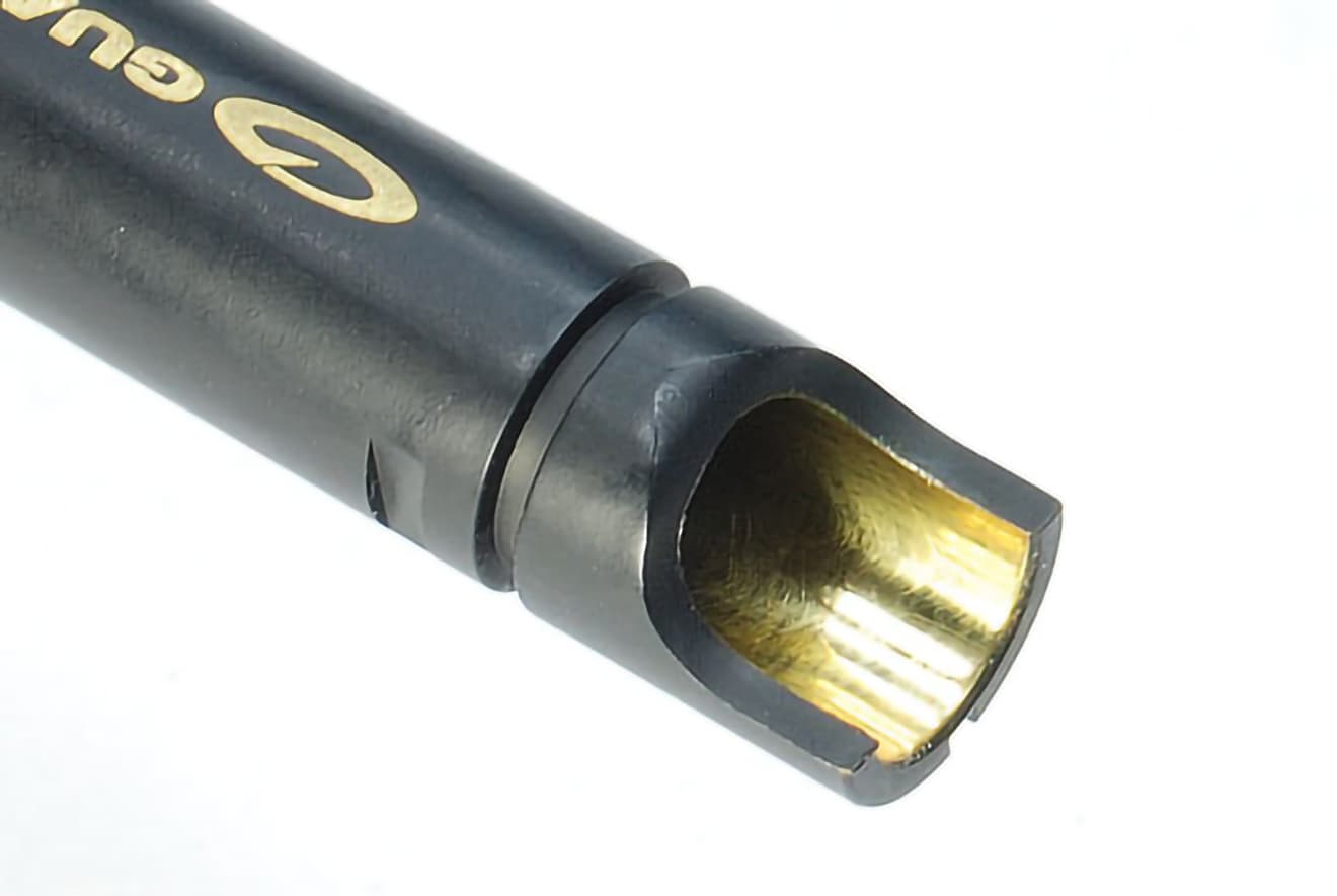 GUARDER ガーダー カスタムインナーバレル ブラックエディション [長さ：73mm / 87mm / 90.5mm / 94.5mm / 96.9mm / 99.2mm / 100.48mm / 105.9mm / 112.4mm / 116mm / 135.5mm]