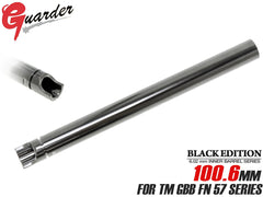 GUARDER ガーダー カスタムインナーバレル ブラックエディション [長さ：73mm / 87mm / 90.5mm / 94.5mm / 96.9mm / 99.2mm / 100.48mm / 105.9mm / 112.4mm / 116mm / 135.5mm]