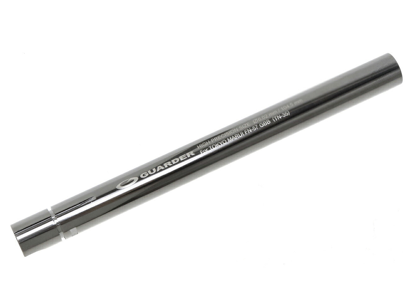 GUARDER ガーダー カスタムインナーバレル ブラックエディション [長さ：73mm / 87mm / 90.5mm / 94.5mm / 96.9mm / 99.2mm / 100.48mm / 105.9mm / 112.4mm / 116mm / 135.5mm]