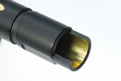 GUARDER ガーダー カスタムインナーバレル ブラックエディション [長さ：73mm / 87mm / 90.5mm / 94.5mm / 96.9mm / 99.2mm / 100.48mm / 105.9mm / 112.4mm / 116mm / 135.5mm]