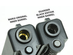 GUARDER ガーダー カスタムインナーバレル ブラックエディション [長さ：73mm / 87mm / 90.5mm / 94.5mm / 96.9mm / 99.2mm / 100.48mm / 105.9mm / 112.4mm / 116mm / 135.5mm]