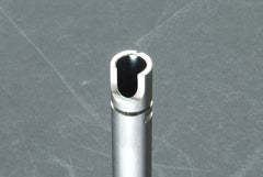 GUARDER Φ6.02 精密カスタムインナーバレル ステンレスエディション  [長さ：90.5mm / 94.5mm / 99.2mm / 100.48mm / 105.9mm]