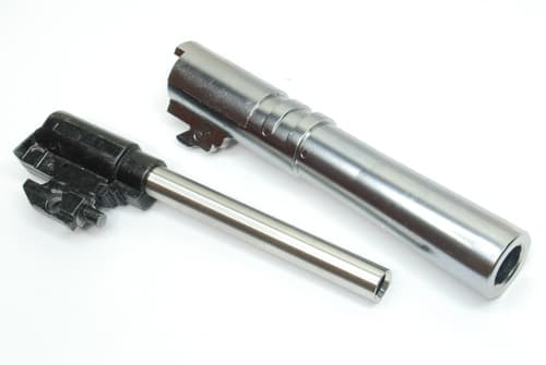 GUARDER Φ6.02 精密カスタムインナーバレル ステンレスエディション  [長さ：90.5mm / 94.5mm / 99.2mm / 100.48mm / 105.9mm]