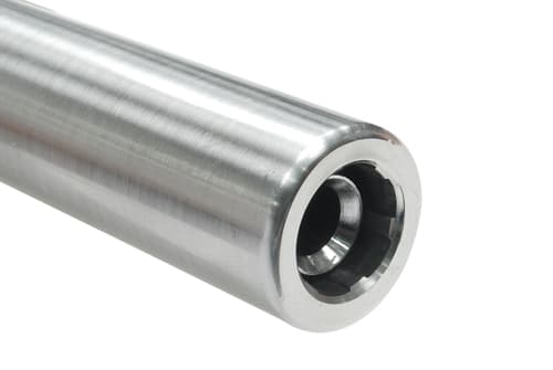GUARDER Φ6.02 精密カスタムインナーバレル ステンレスエディション  [長さ：90.5mm / 94.5mm / 99.2mm / 100.48mm / 105.9mm]