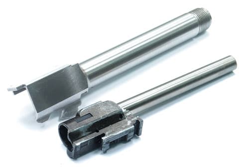 GUARDER Φ6.02 精密カスタムインナーバレル ステンレスエディション  [長さ：90.5mm / 94.5mm / 99.2mm / 100.48mm / 105.9mm]