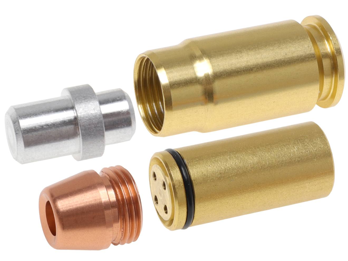 タナカワークス Evolution2 快音カートリッジ 10発セット [サイズ：9mmParabellum / .357 SIG]