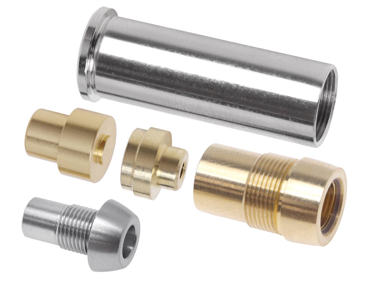 タナカワークス .38special モデルガン用Wキャップカートリッジ [入り数：6発入 / 5発入]