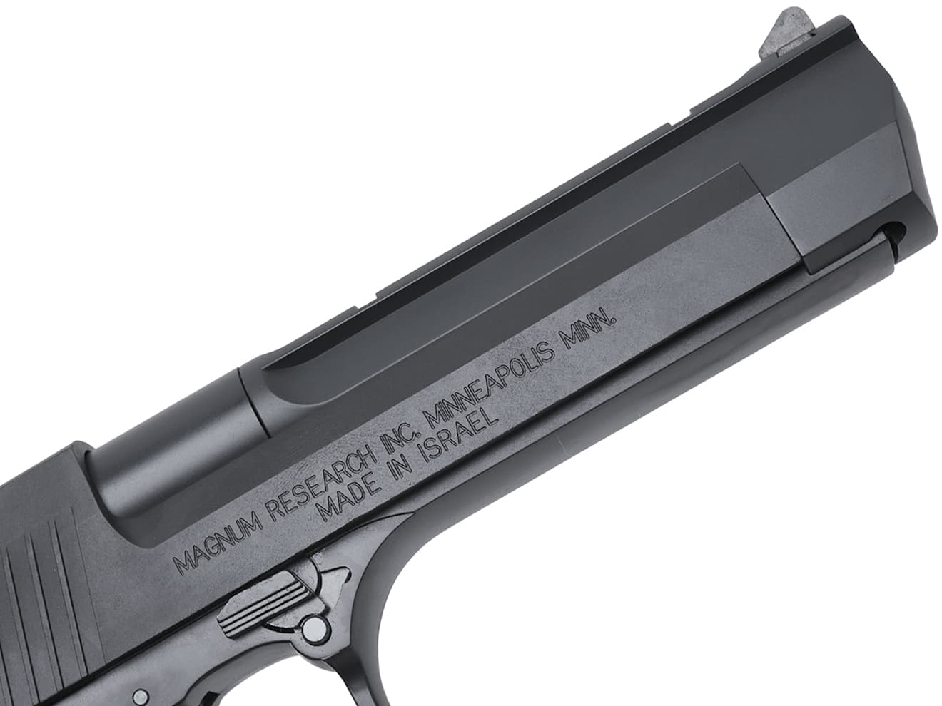 タナカワークス Desert Eagle .50AE HW モデルガン [カラー：ブラック / ゴールド / シルバー]