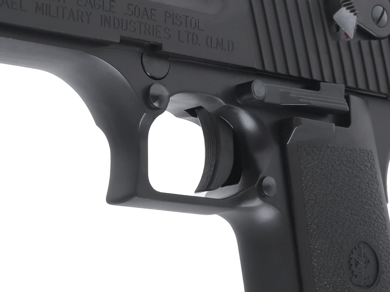 タナカワークス Desert Eagle .50AE HW モデルガン [カラー：ブラック / ゴールド / シルバー]