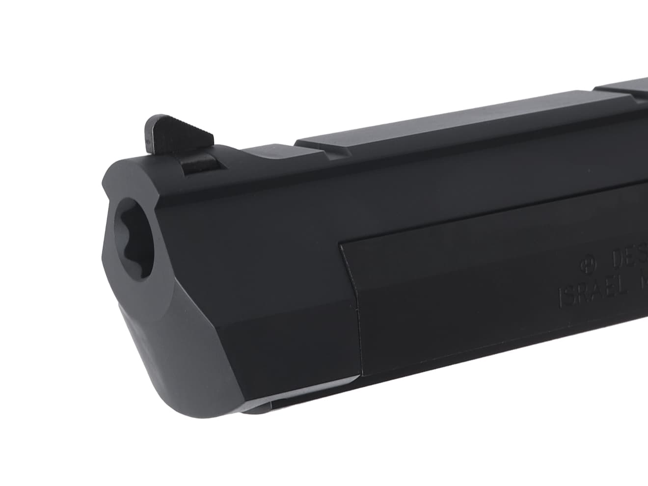 タナカワークス Desert Eagle .50AE HW モデルガン [カラー：ブラック / ゴールド / シルバー]