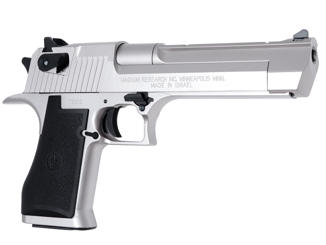 タナカワークス Desert Eagle .50AE HW モデルガン [カラー：ブラック / ゴールド / シルバー]