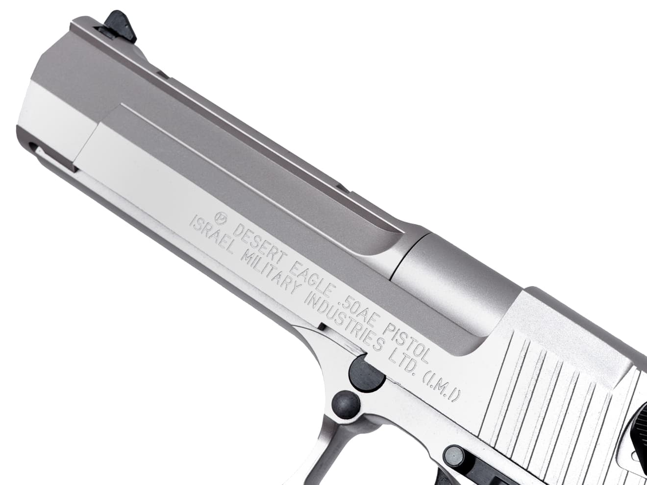 タナカワークス Desert Eagle .50AE HW モデルガン [カラー：ブラック / ゴールド / シルバー]