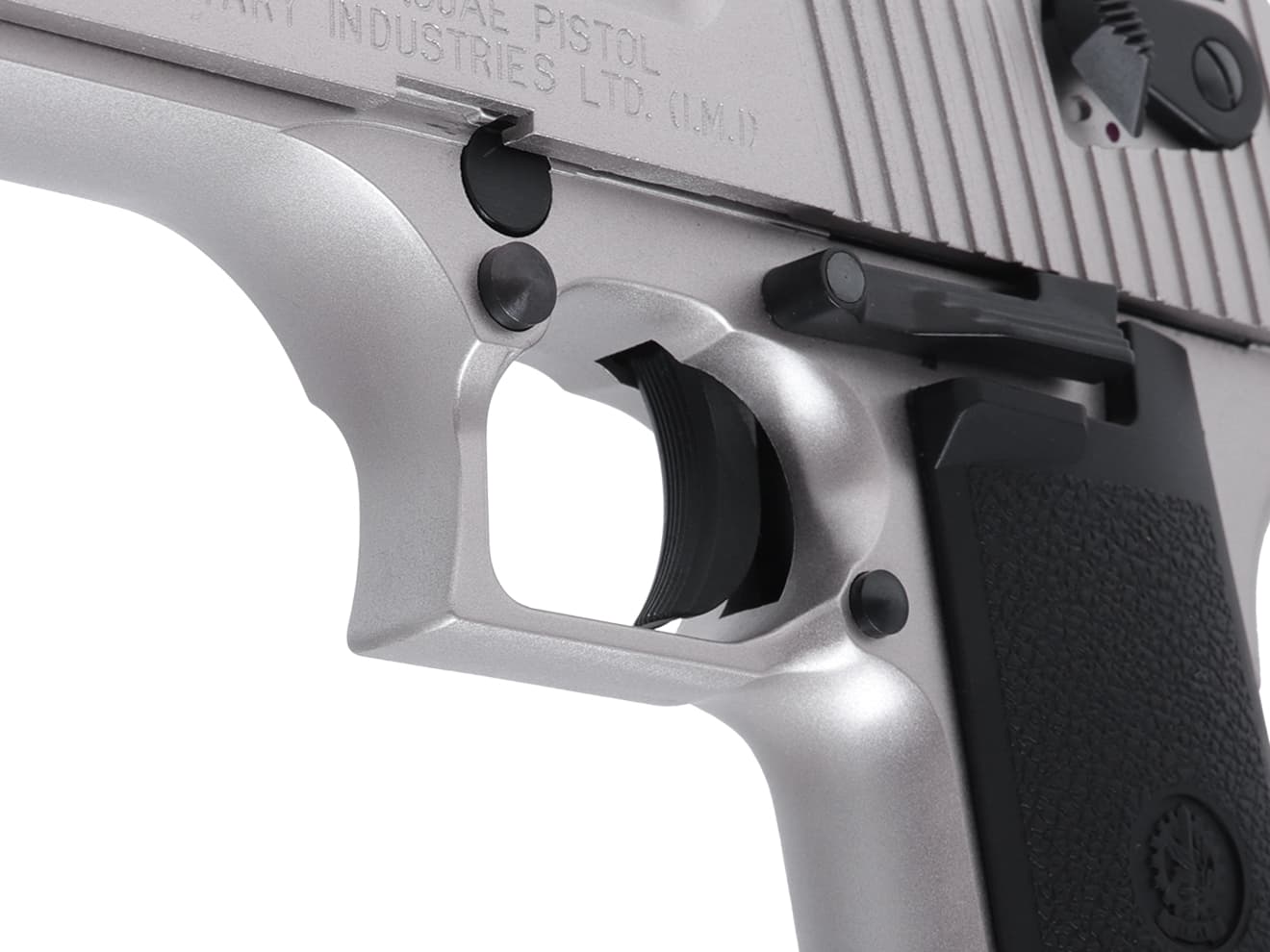 タナカワークス Desert Eagle .50AE HW モデルガン [カラー：ブラック / ゴールド / シルバー]