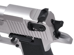 タナカワークス Desert Eagle .50AE HW モデルガン [カラー：ブラック / ゴールド / シルバー]