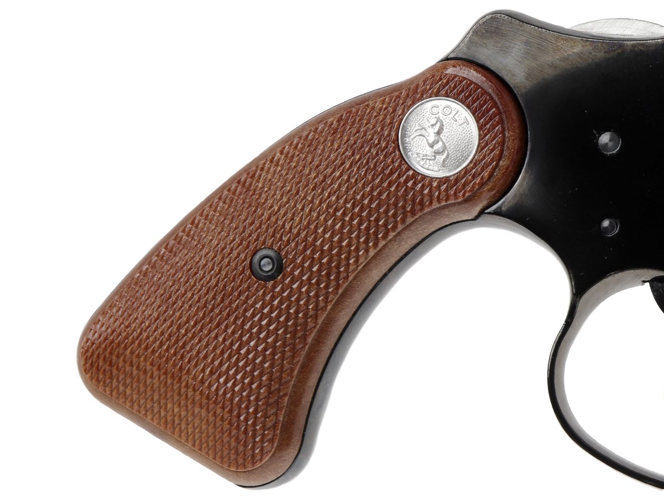 タナカワークス モデルガン Colt ディテクティブ .38spl 2インチ 2nd issue R-model スチールフィニッシュ