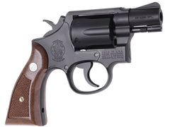 タナカワークス S&W M10 2inch M&P 38スペシャル スクエアバット HW Ver.3 ガス