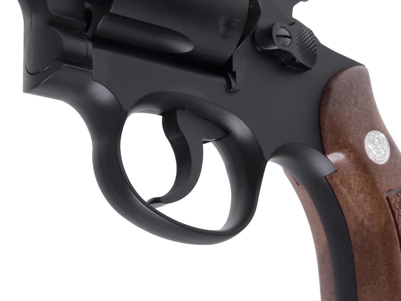 タナカワークス S&W M10 2inch M&P 38スペシャル スクエアバット HW