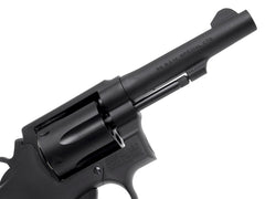 タナカワークス S&W M10 4inch M&P HW Ver.3.1 ガス