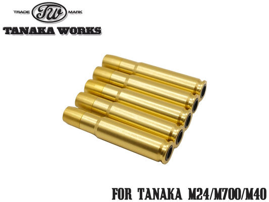 TANAKA WORKS M24/M700/M40用 カートリッジ [カラー：ゴールド / シルバー]