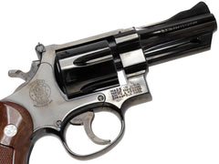 タナカワークス S&W M27 .357MAG 3.5inch HW モデルガン