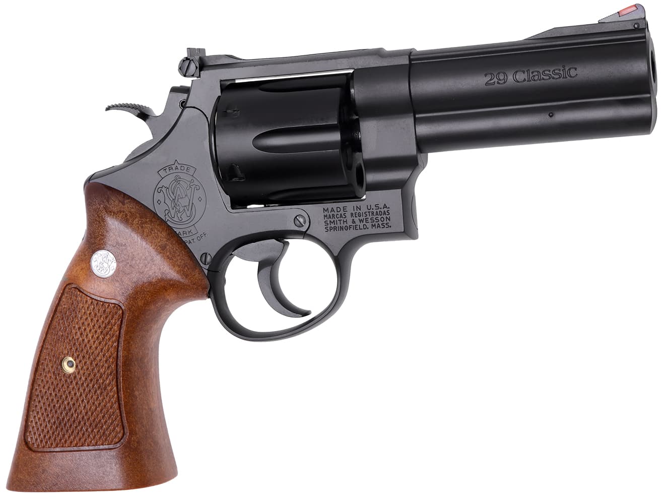 タナカワークス S&W M29 クラシック 4inch HW Ver.3.1 ガス 