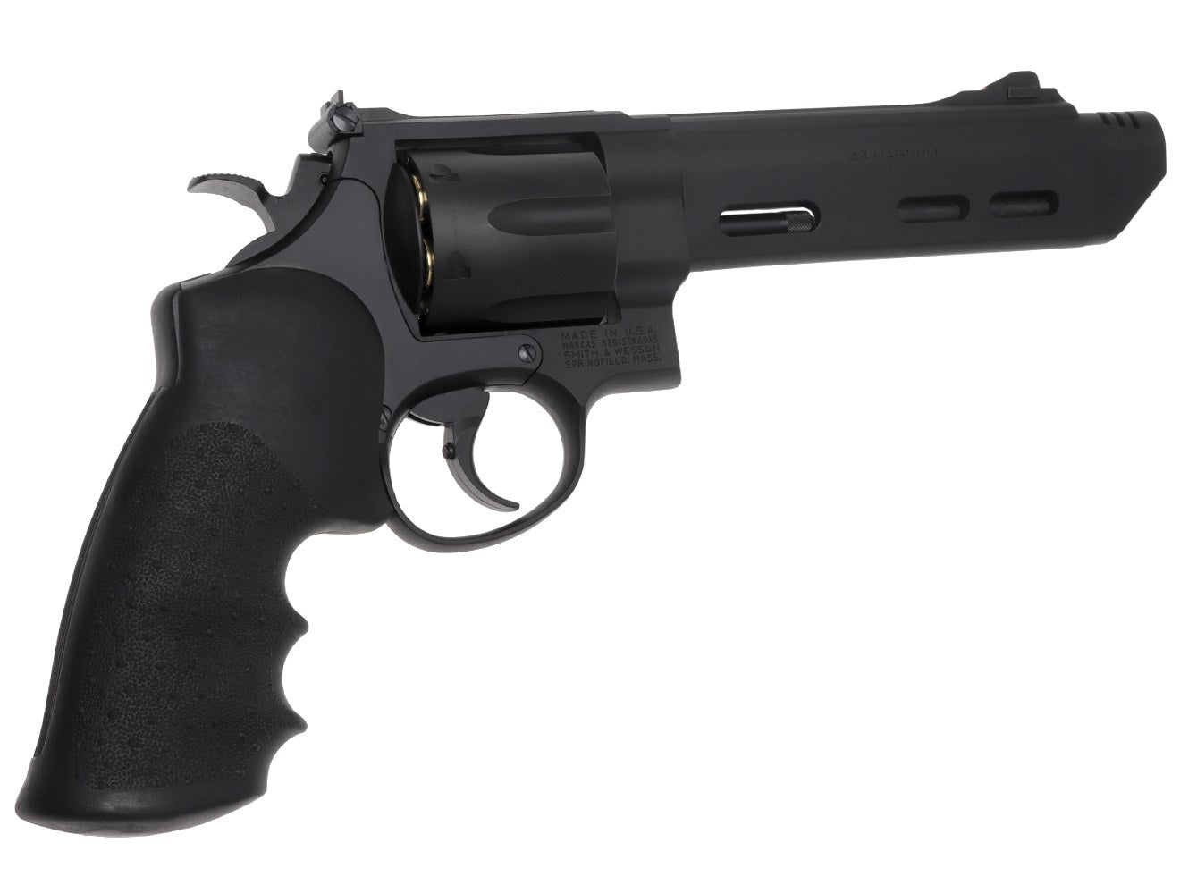 タナカワークス S&W M29 パフォーマンスセンター 5インチ ブイコンプ Ver3 HW ガスガン