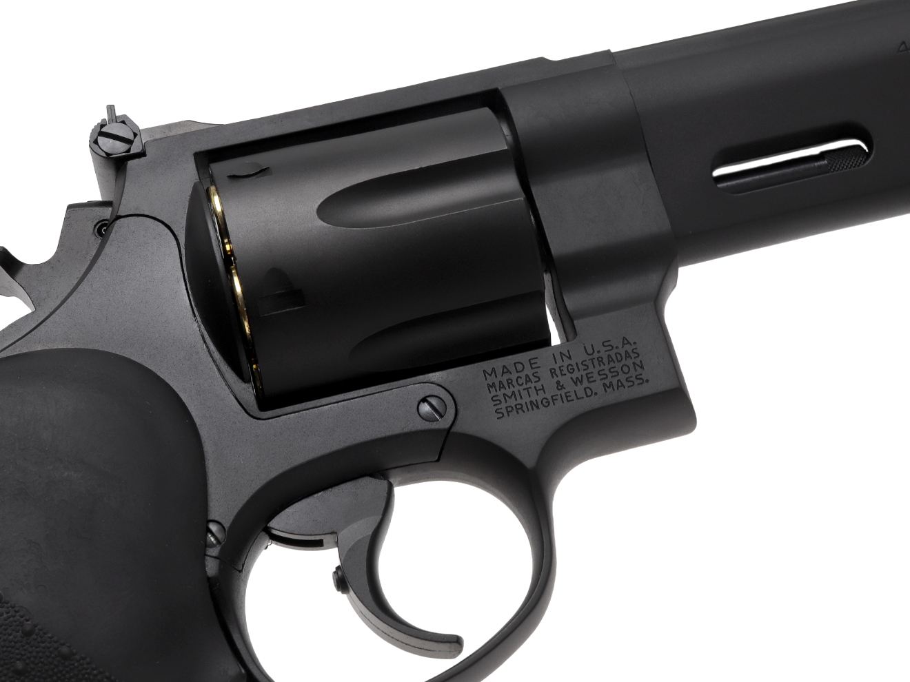 タナカワークス S&W M29 パフォーマンスセンター 5インチ ブイコンプ Ver3 HW ガスガン