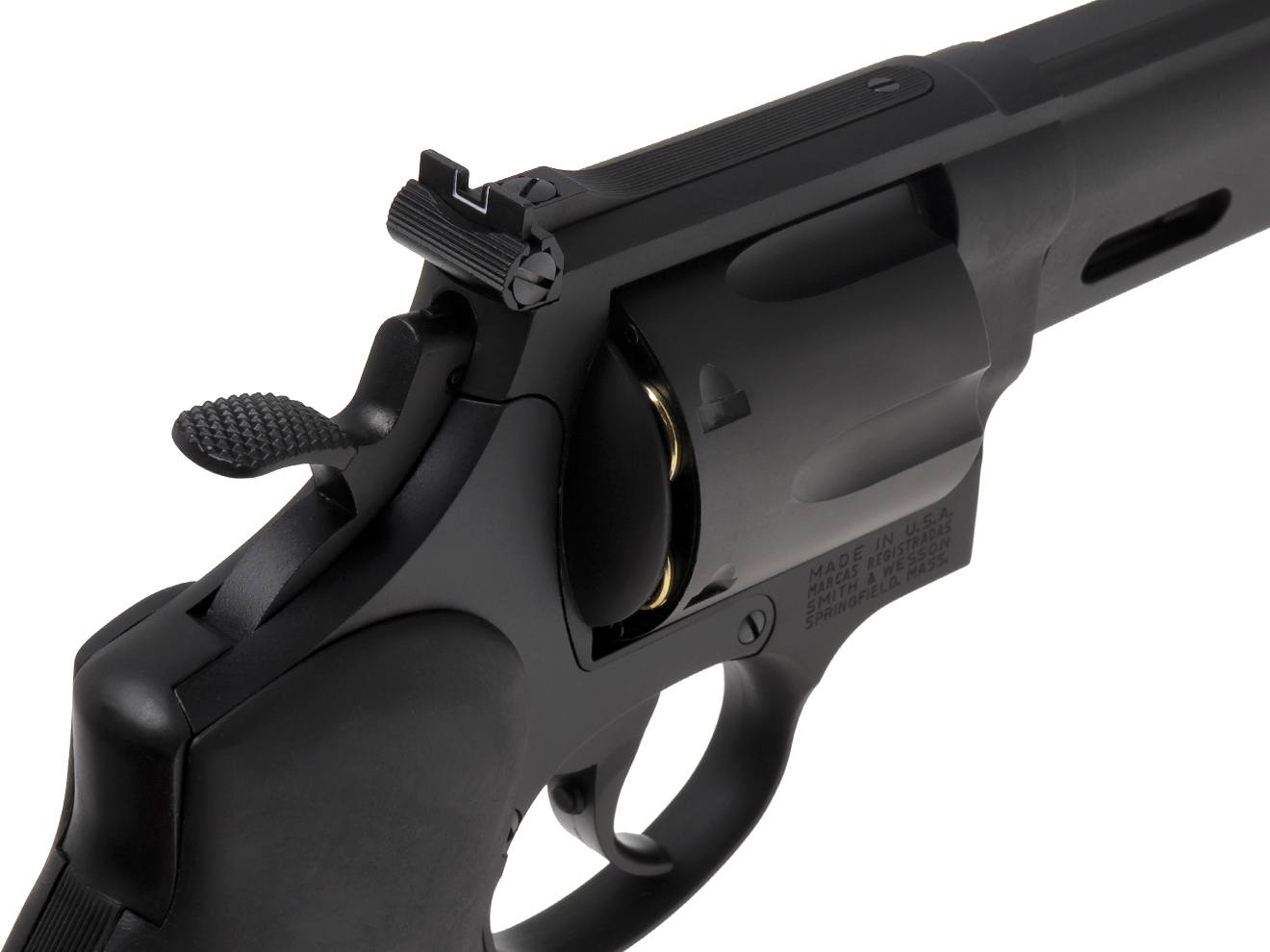 タナカワークス S&W M29 パフォーマンスセンター 5インチ ブイコンプ Ver3 HW ガスガン