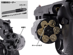 タナカワークス ガスガン Performance Center M29 6インチ ターゲットハンター HW Ver3