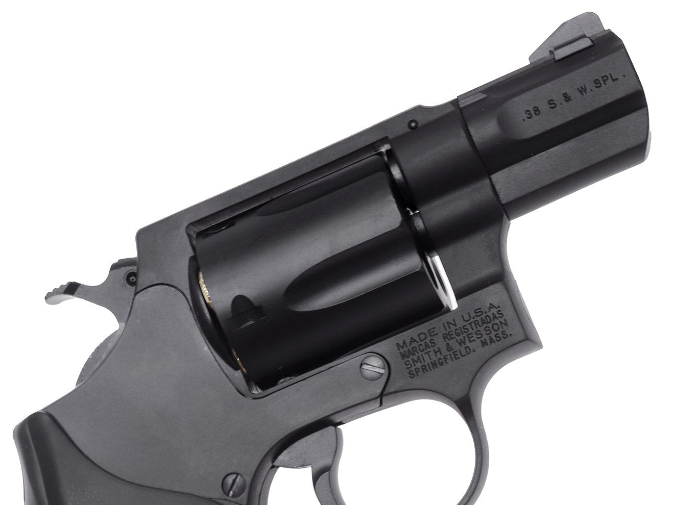 タナカワークス ガスガン Performance Center M36 2インチ HW Ver2