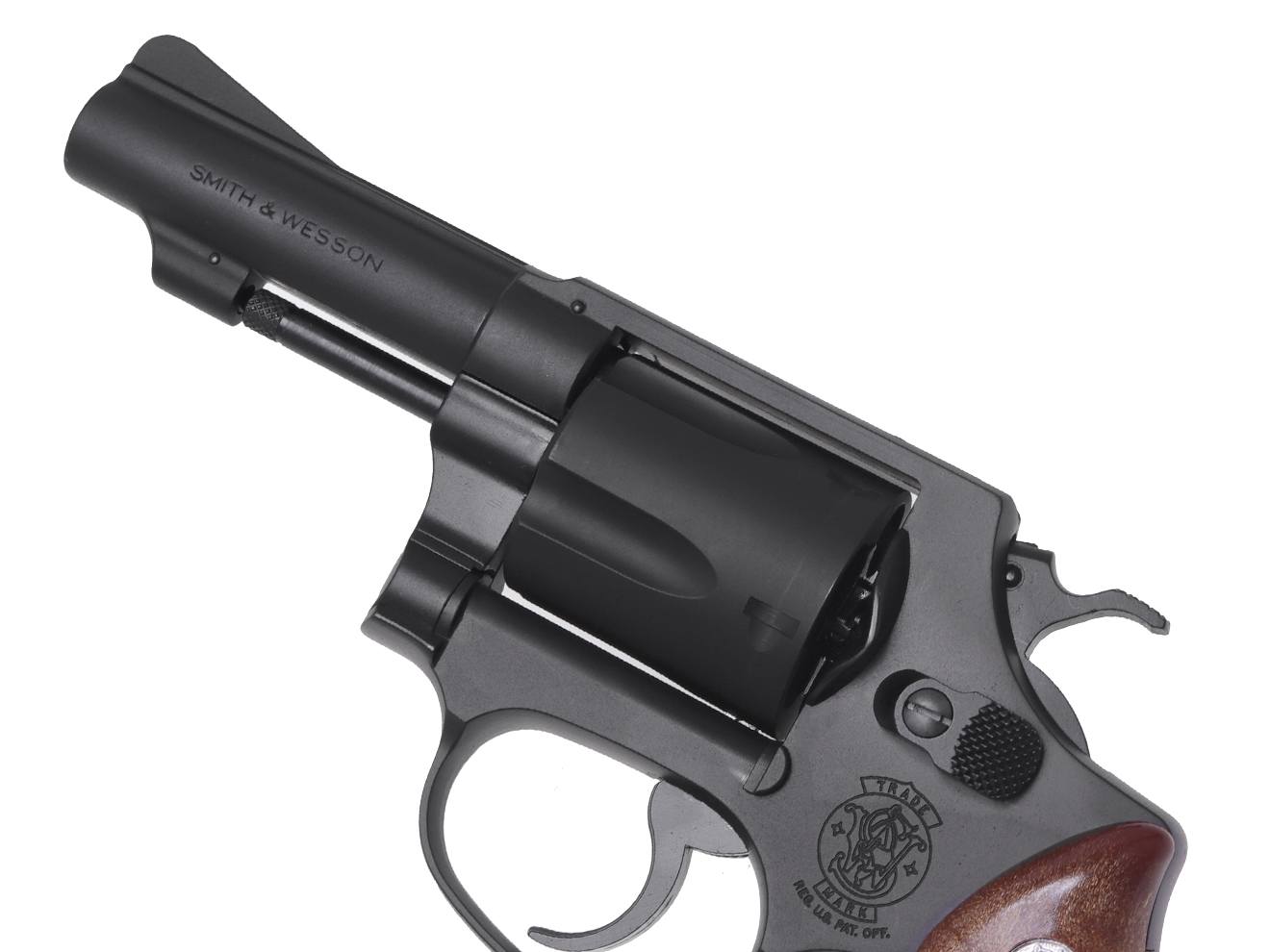 タナカワークス S&W M36 スクエアバット 3インチ .38spl チーフ