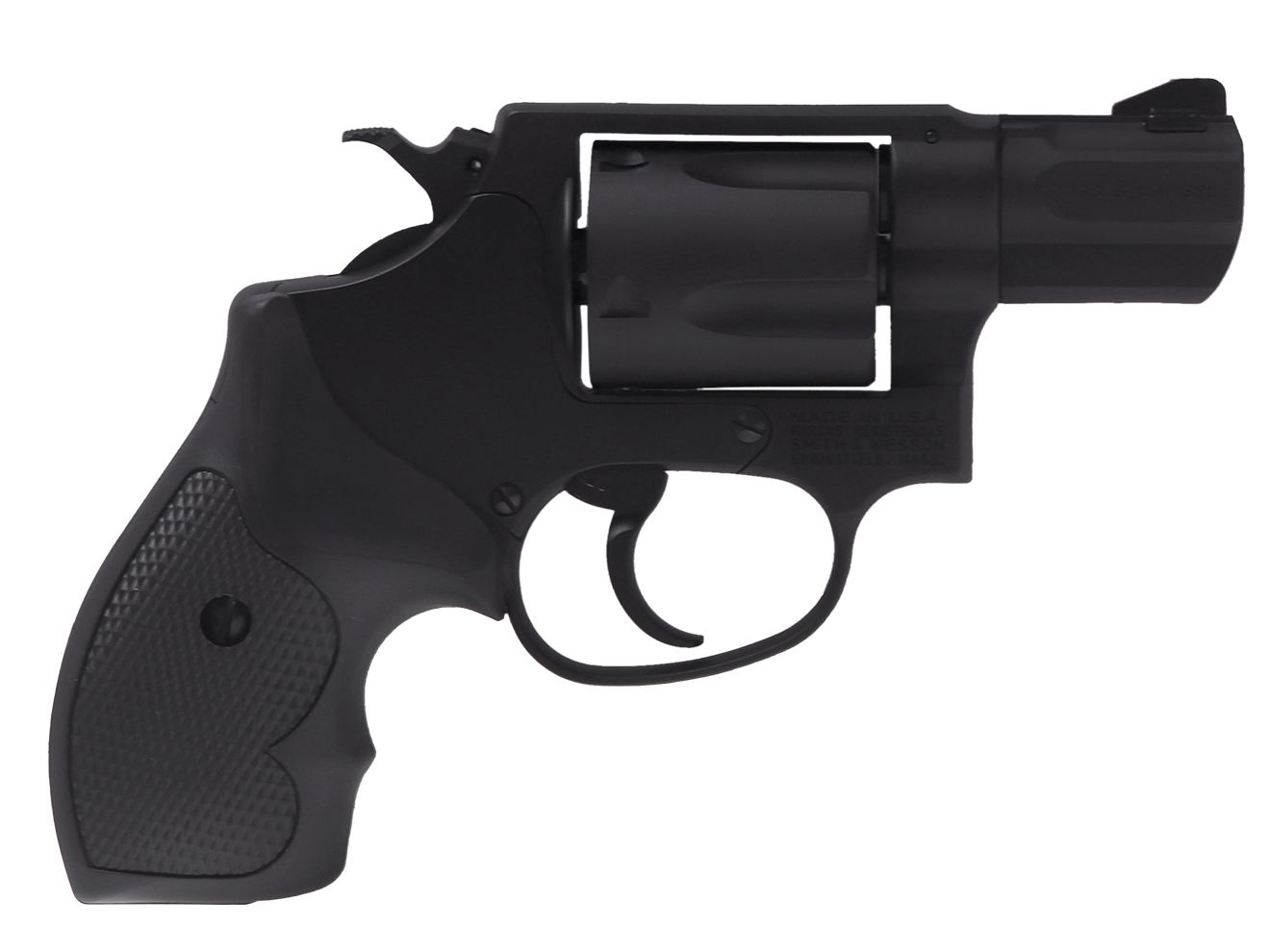 タナカワークス モデルガン S&W M36 パフォーマンスセンター 2インチ HW Ver2