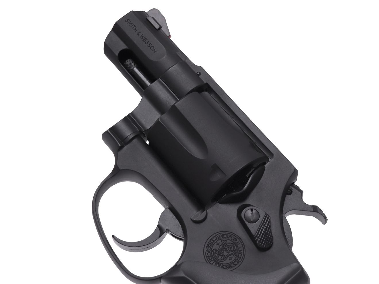 タナカワークス モデルガン S&W M36 パフォーマンスセンター 2インチ HW Ver2