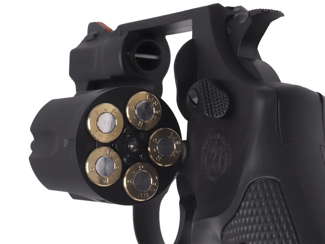 タナカワークス モデルガン S&W M36 パフォーマンスセンター 2インチ HW Ver2