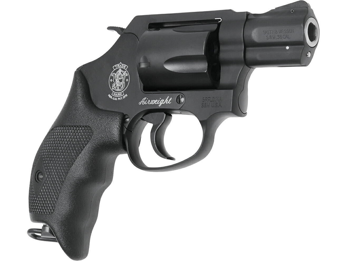 タナカワークス S&W M360J SAKURA HW ガスガン[マーキング：日本警察 / 海上保安庁]