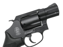 タナカワークス S&W M360J SAKURA HW ガスガン[マーキング：日本警察 / 海上保安庁]