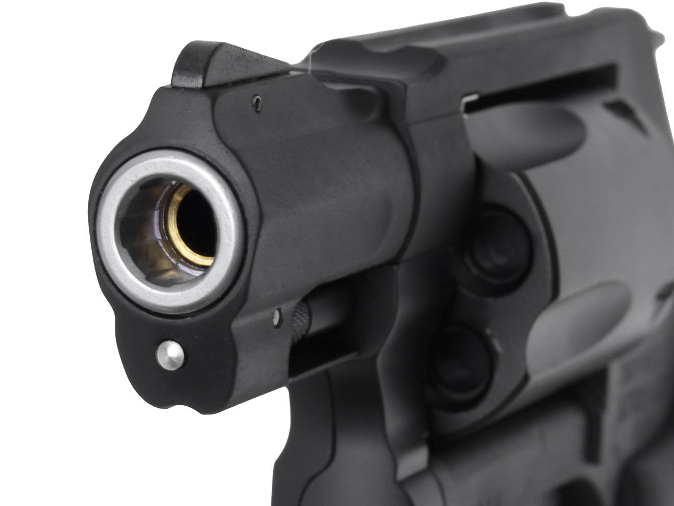 タナカワークス S&W M360J SAKURA HW ガスガン[マーキング：日本警察 / 海上保安庁]