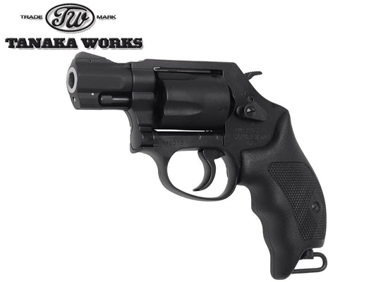 タナカワークス S&W M360J SAKURA HW モデルガン【レターパック可】