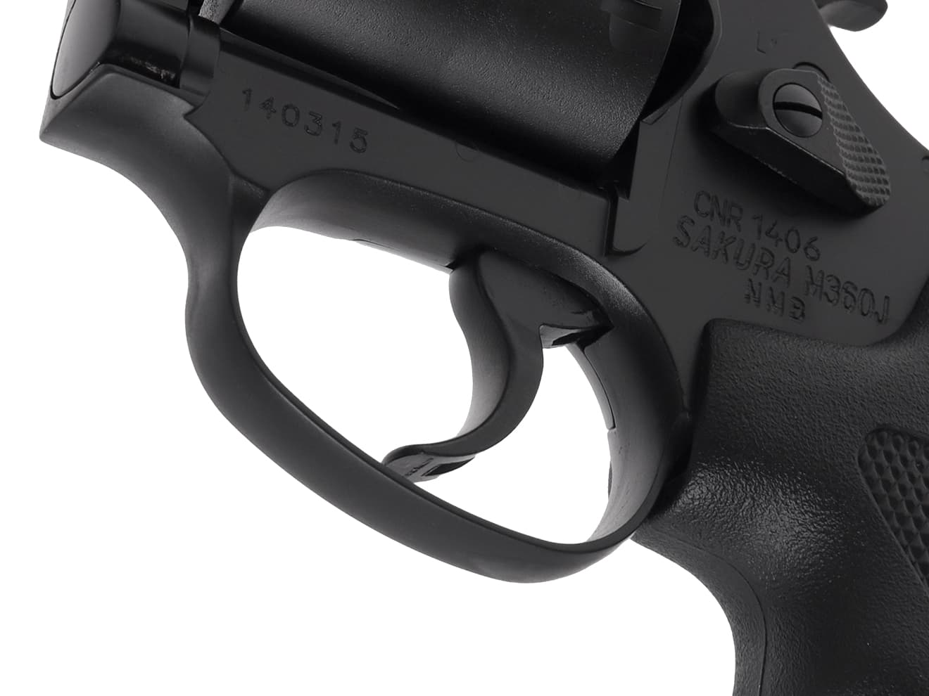 タナカワークス S&W M360J SAKURA HW モデルガン | ミリタリー