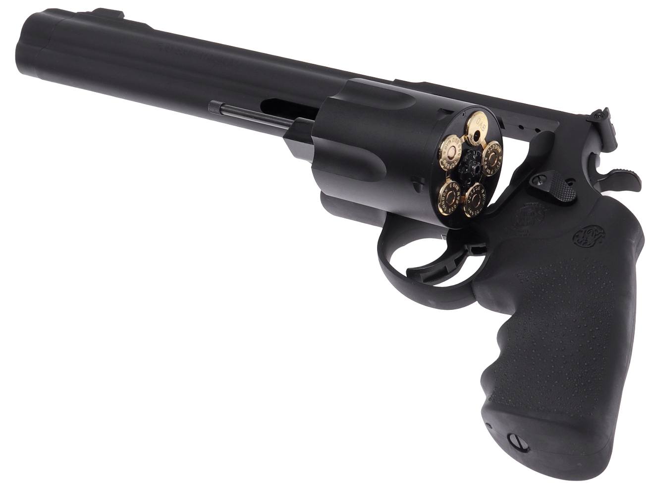 タナカワークス ガスガン S&W M500 8-3/8インチ ブラック Ver2 HW
