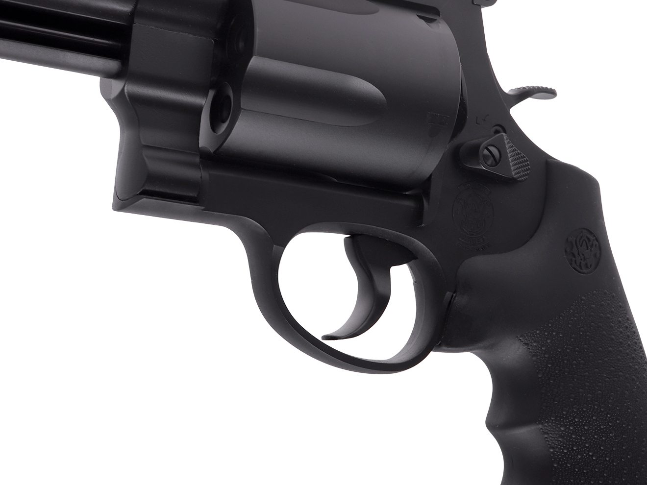 タナカワークス ガスガン S&W M500 8-3/8インチ ブラック Ver2 HW