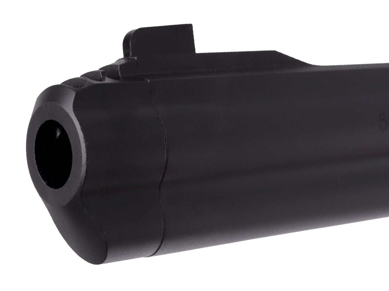 タナカワークス ガスガン S&W M500 8-3/8インチ ブラック Ver2 HW