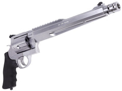 タナカワークス ガスガン S&W M500 ステンレスフィニッシュ ペガサスVer2 [サイズ：8-3/8インチ / 3+1インチ / PC 6.5インチ / PC 10.5インチ]