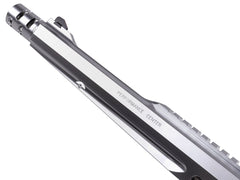 タナカワークス ガスガン S&W M500 ステンレスフィニッシュ ペガサスVer2 [サイズ：8-3/8インチ / 3+1インチ / PC 6.5インチ / PC 10.5インチ]